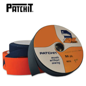 PATCHIT® Heat Seal Mending Material